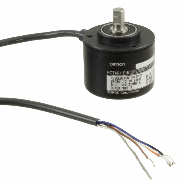 E6C3-CWZ5GH 1000P/R 2M Omron Automation and Safety  Encoder – Industrie